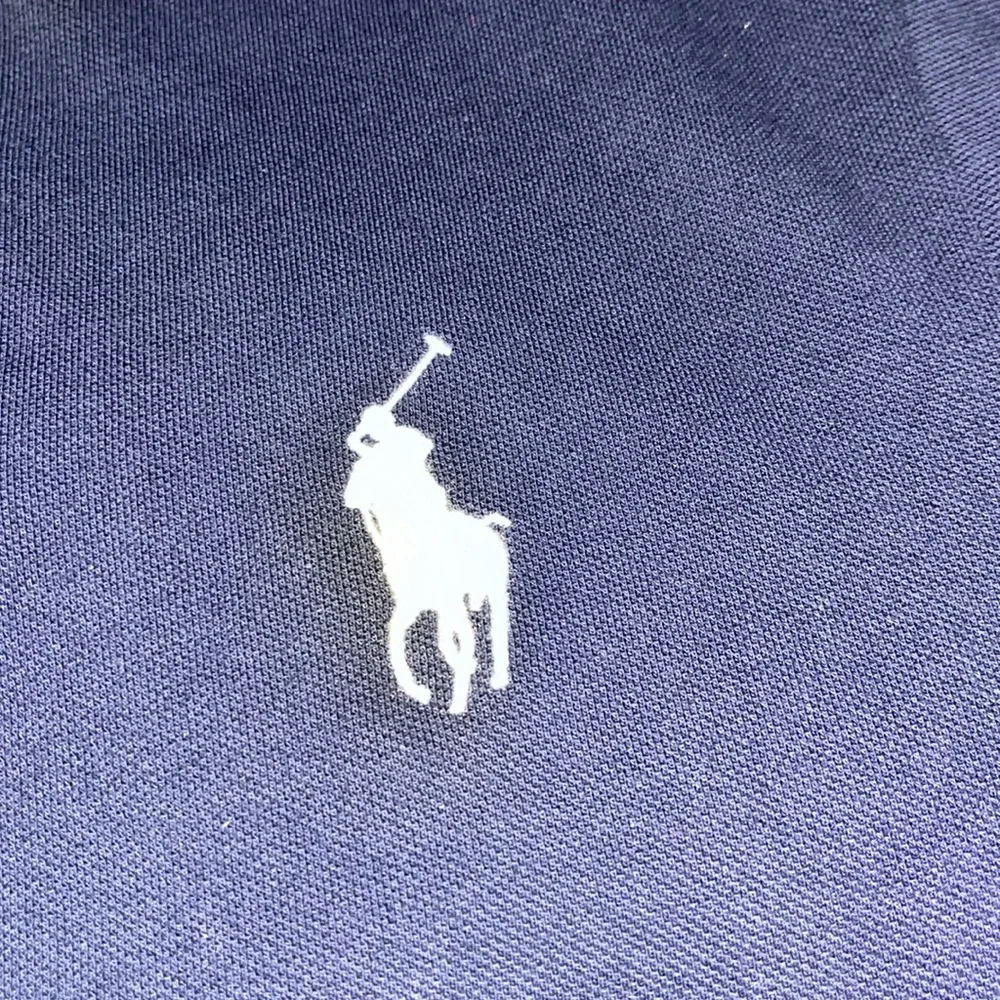 Ralph Lauren Mens L Spell Out Athlete Issued 2016 Olympics Collared Polo Shirt